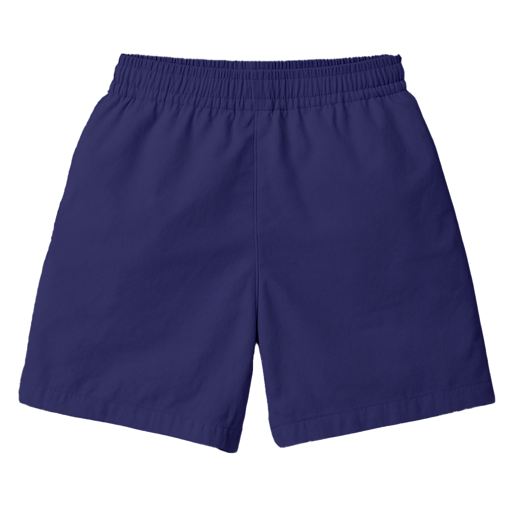 SHORT RHINOS FITNESS - BLUE NAVY