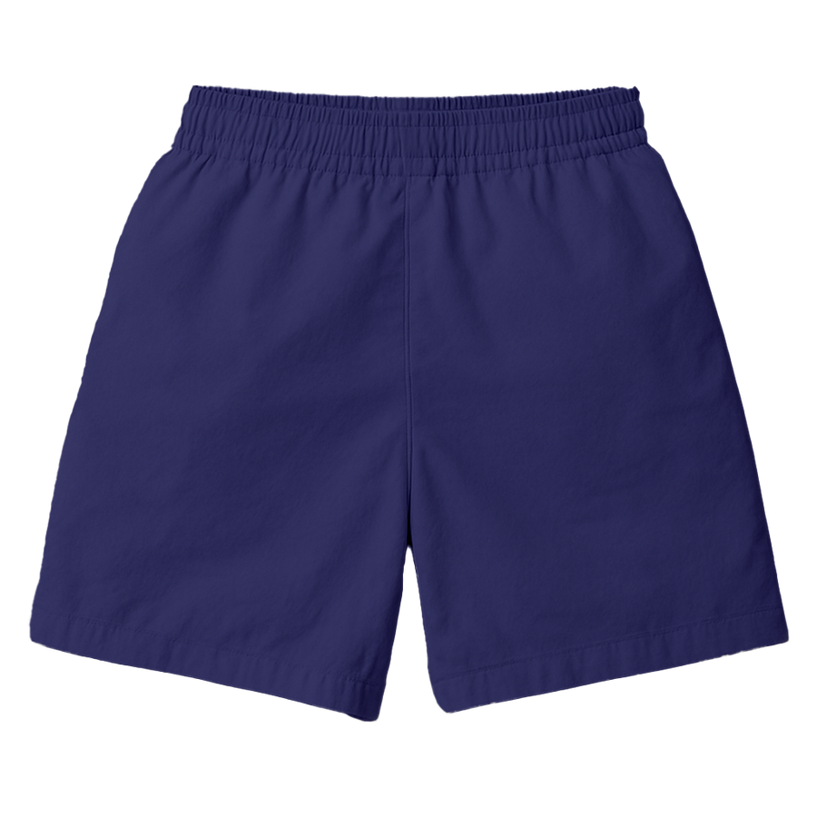 SHORT RHINOS FITNESS - BLUE NAVY