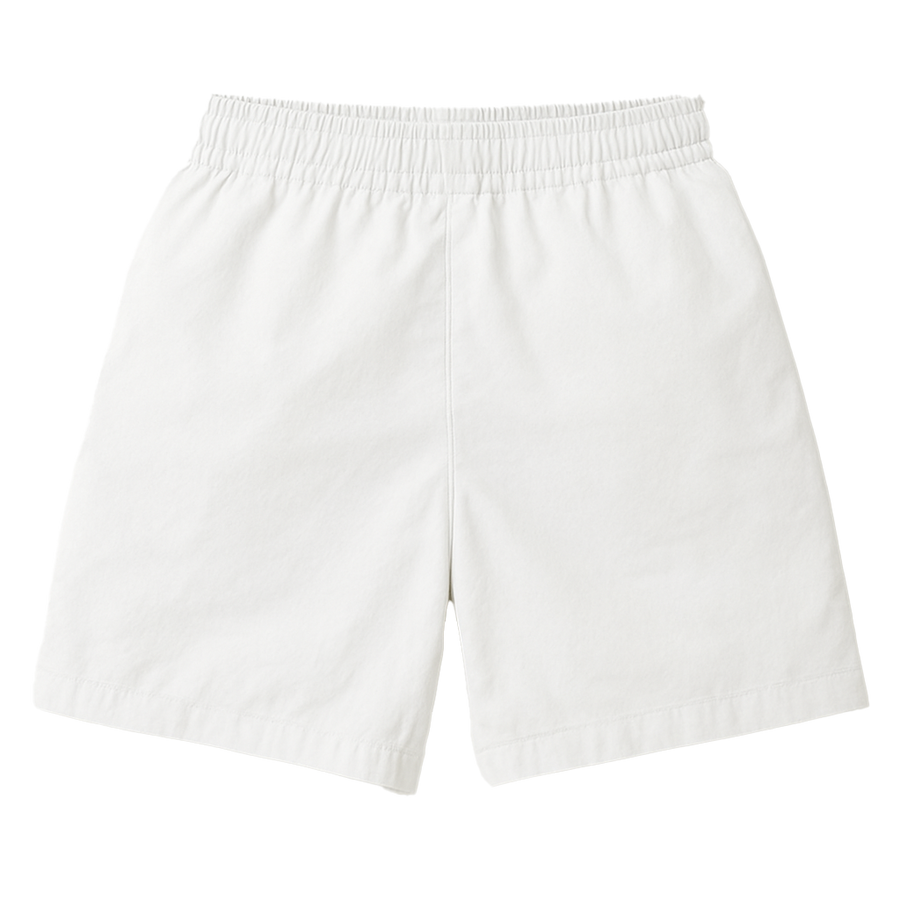 SHORT RHINOS FITNESS - WHITE
