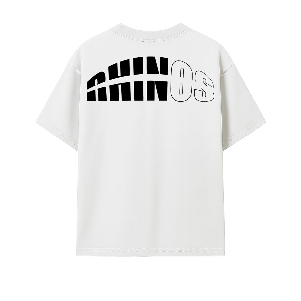 RHINOS 001 - WHITE