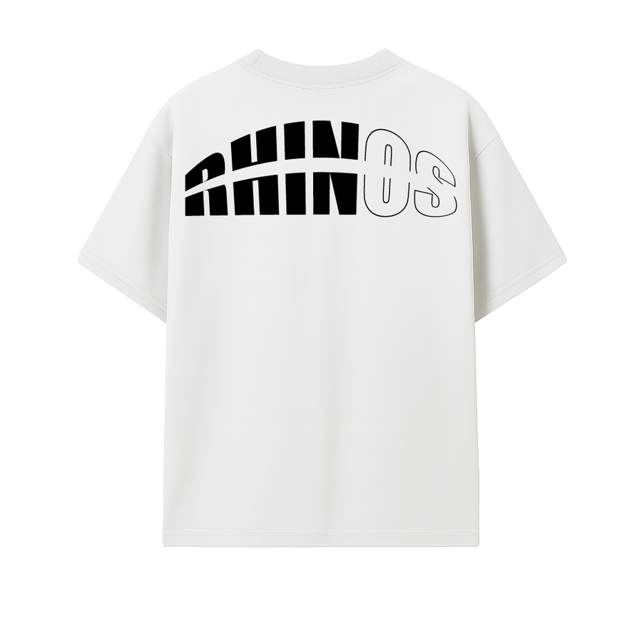 RHINOS 001 - WHITE