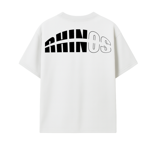 RHINOS 001 - WHITE