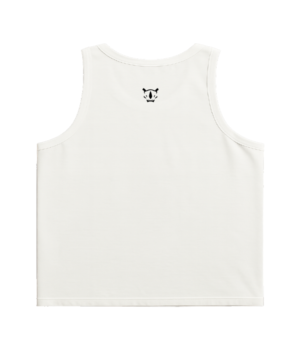 RHINOS FITNESS - WHITE