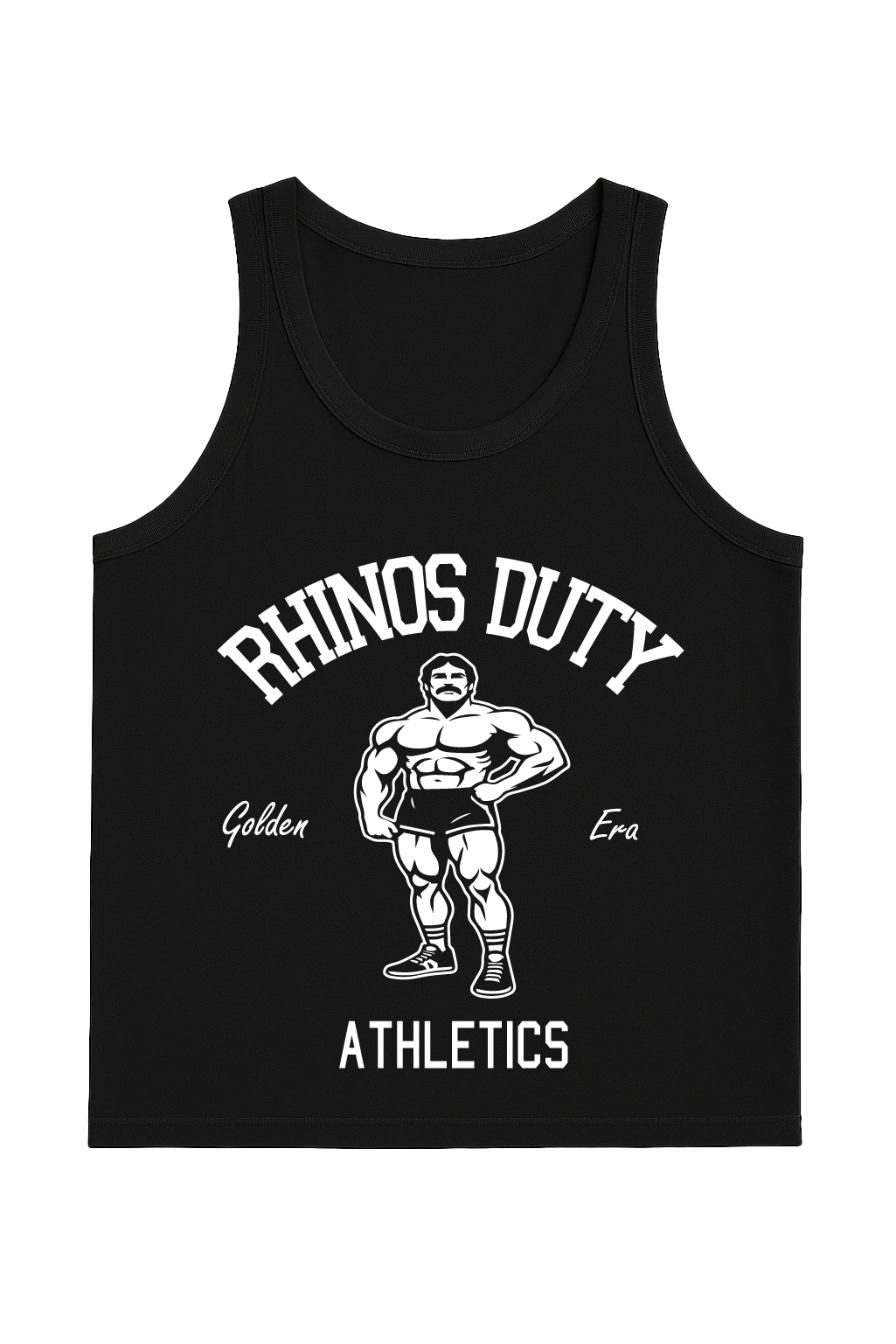 RHINOS DUTY - BLACK