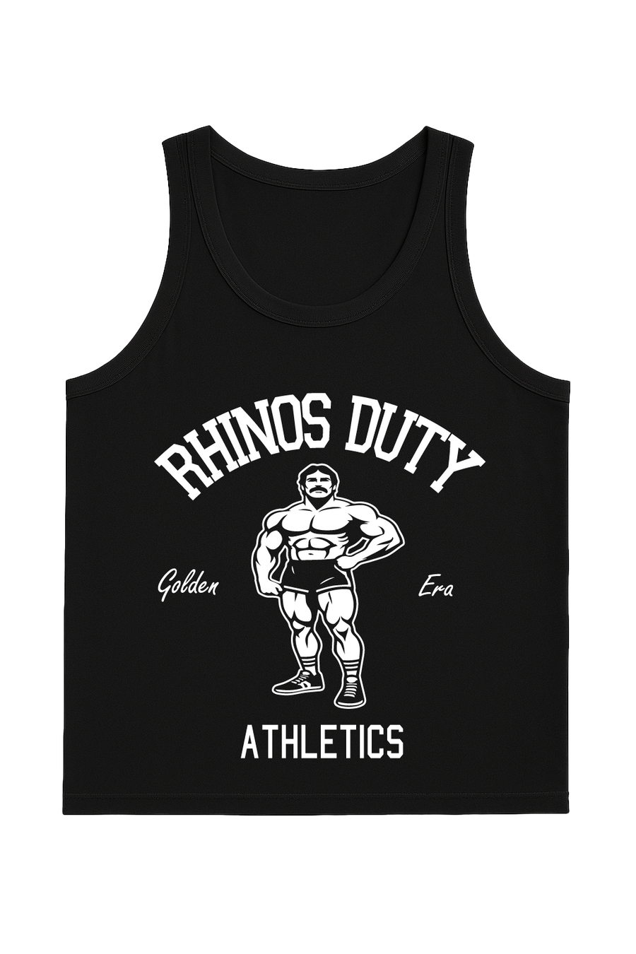 RHINOS DUTY - BLACK