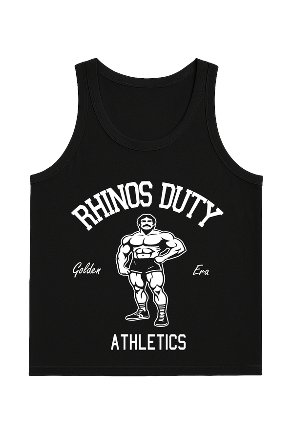 RHINOS DUTY - BLACK
