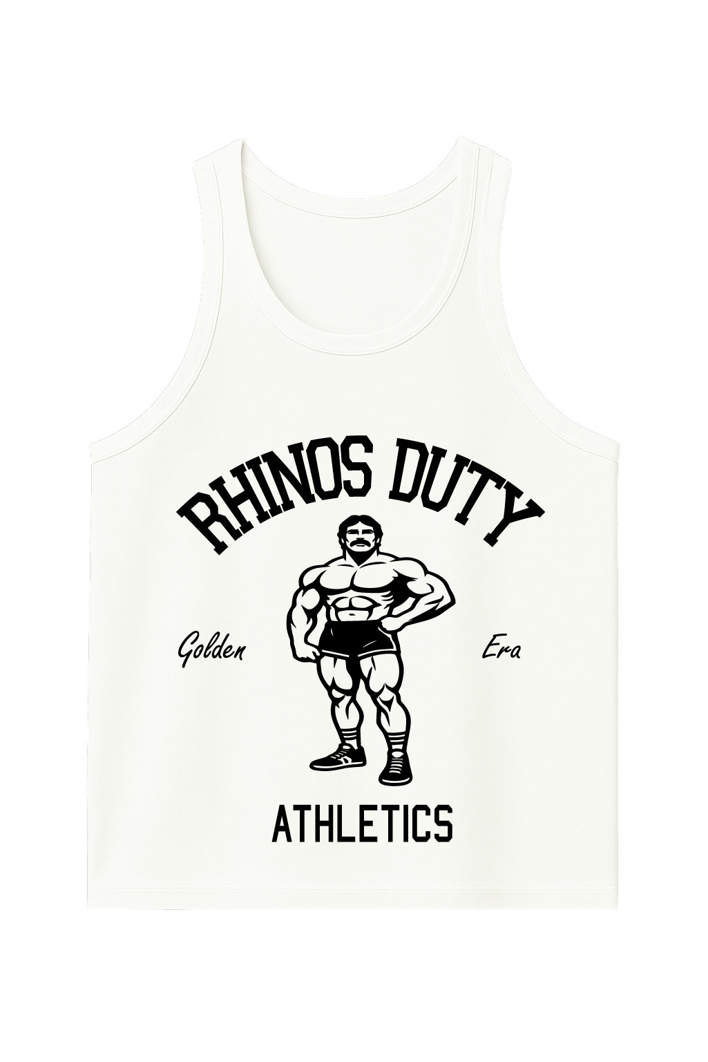 RHINOS DUTY - WHITE