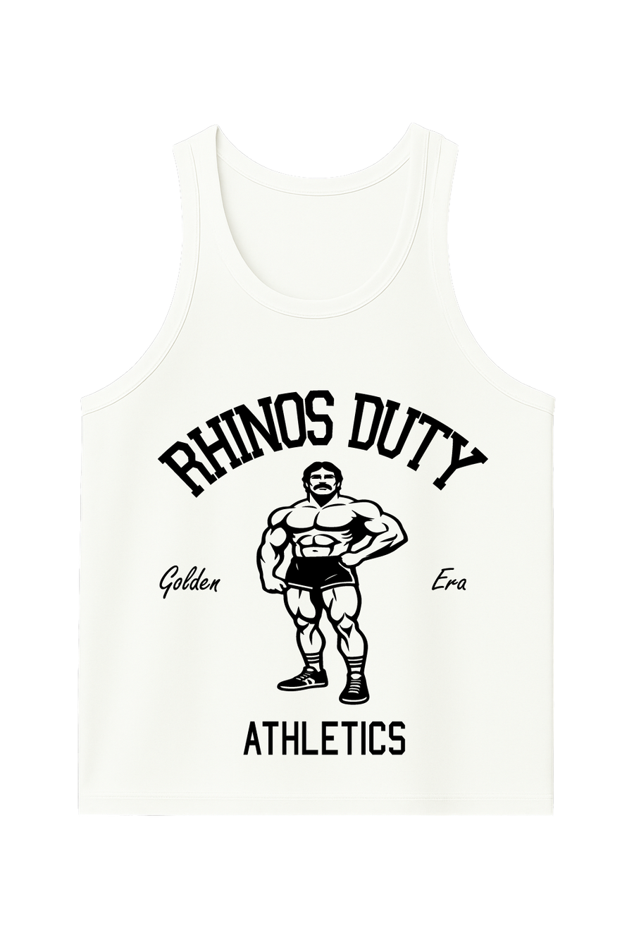 RHINOS DUTY - WHITE