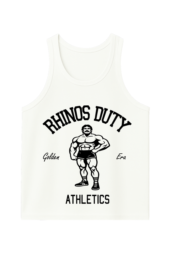 RHINOS DUTY - WHITE
