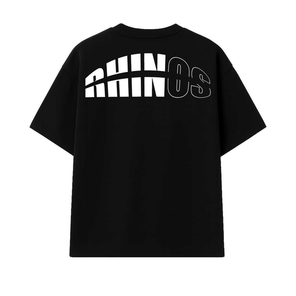 RHINOS 001 - BLACK