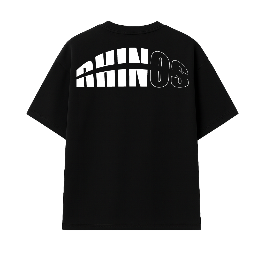 RHINOS 001 - BLACK
