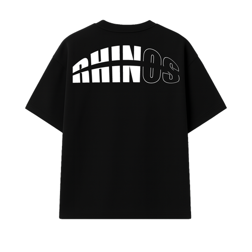 RHINOS 001 - BLACK
