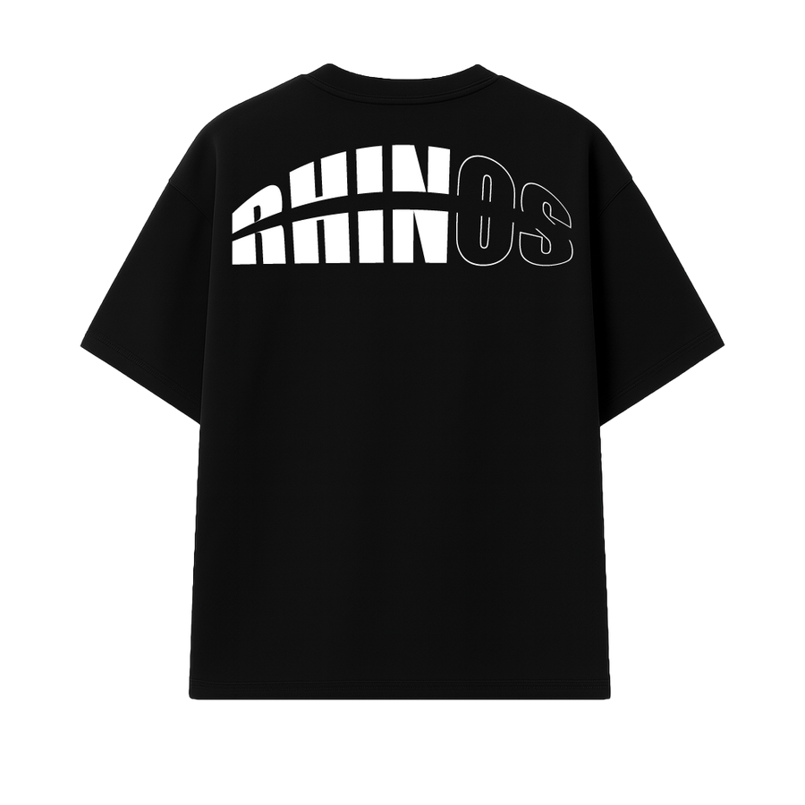 RHINOS 001 - BLACK