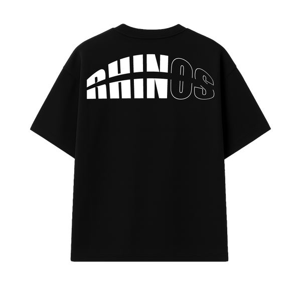 RHINOS 001 - BLACK