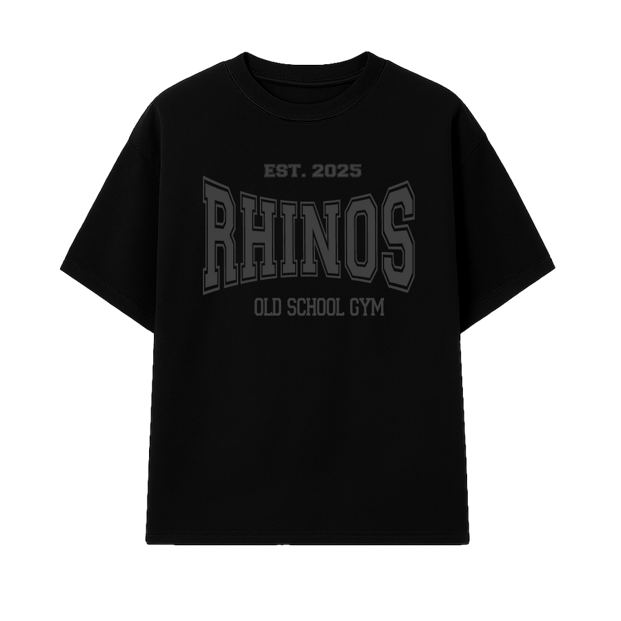 OLD SCHOOL - BLACK