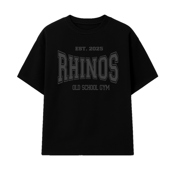 OLD SCHOOL - BLACK