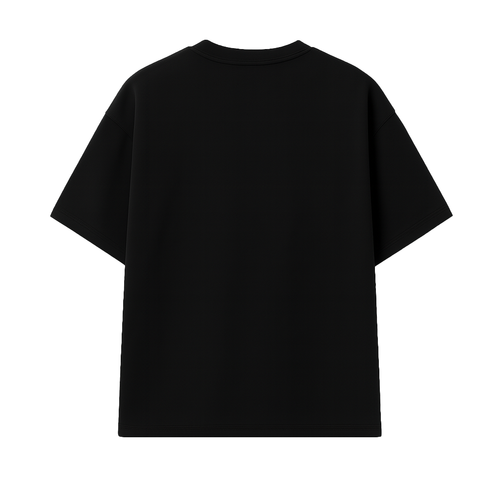 OLD SCHOOL - BLACK