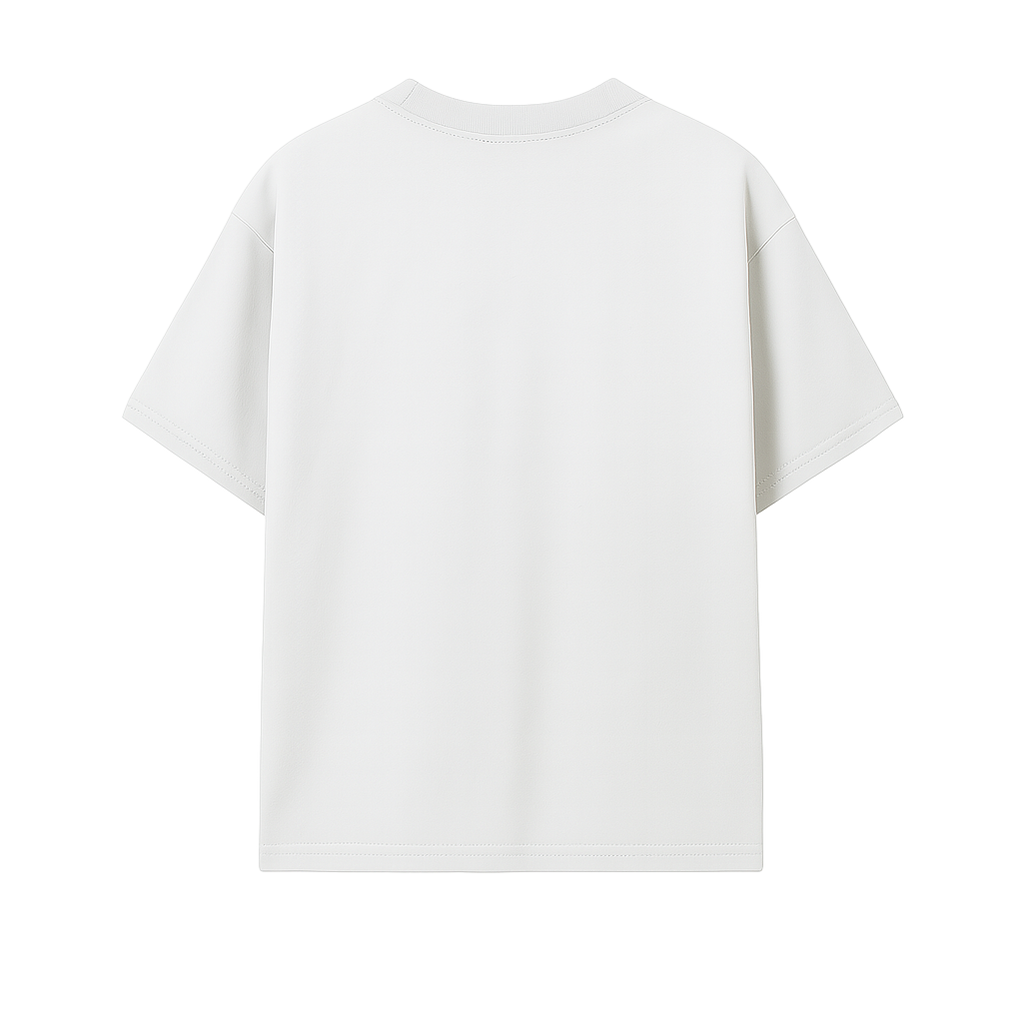 OLD SCHOOL - WHITE