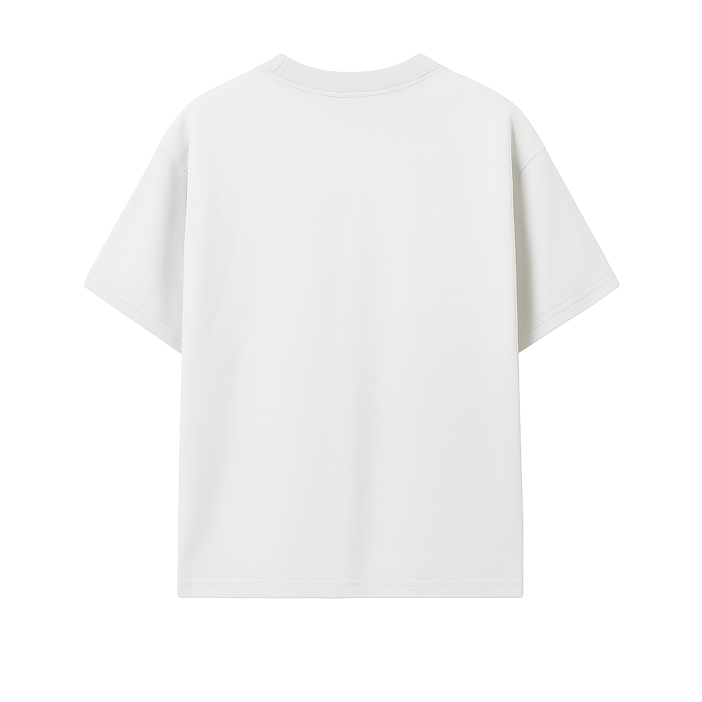 OLD SCHOOL - WHITE