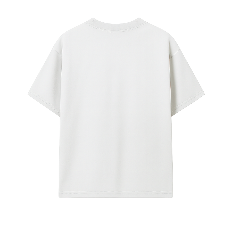 OLD SCHOOL - WHITE