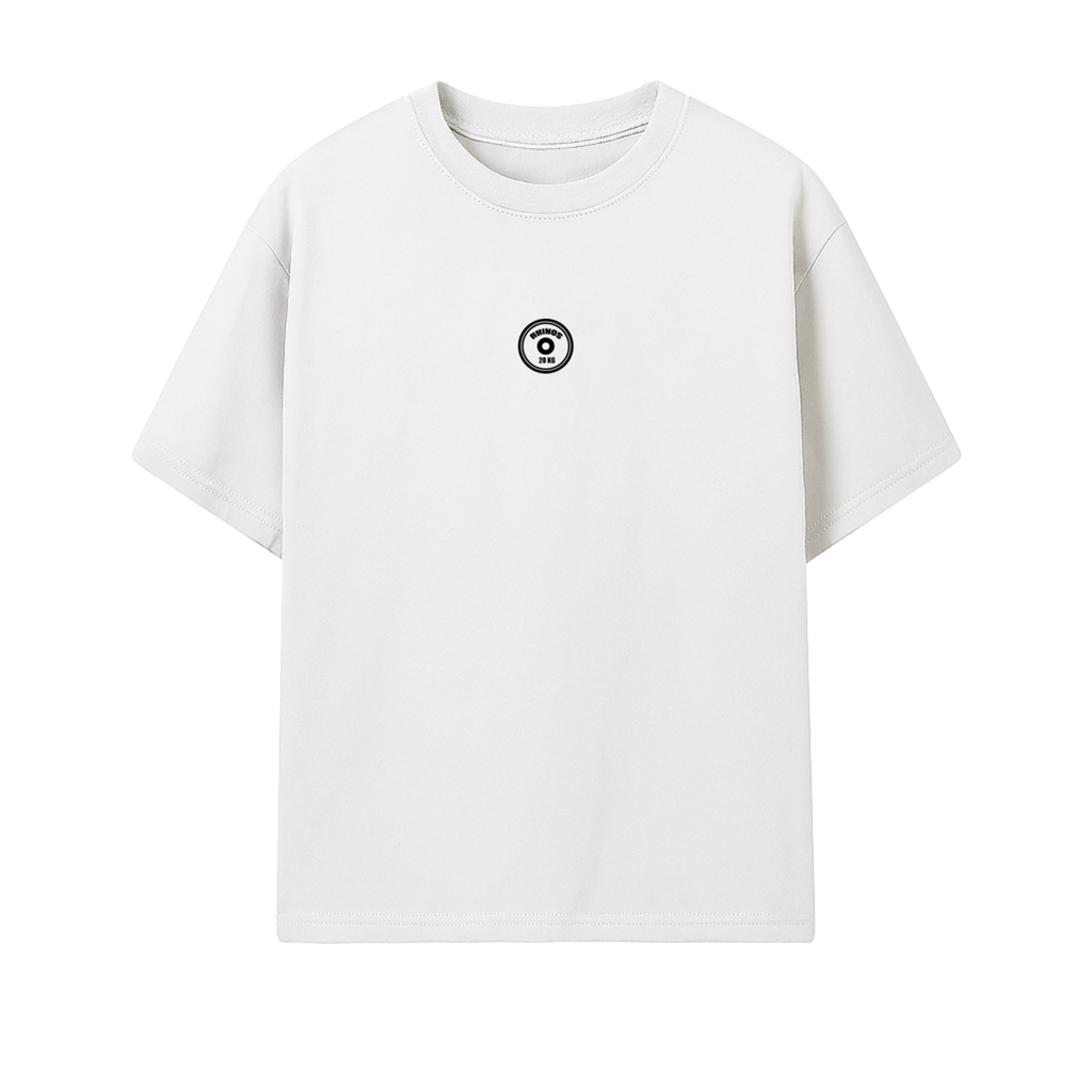 STRENGTH CLUB - WHITE