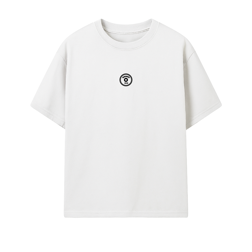STRENGTH CLUB - WHITE