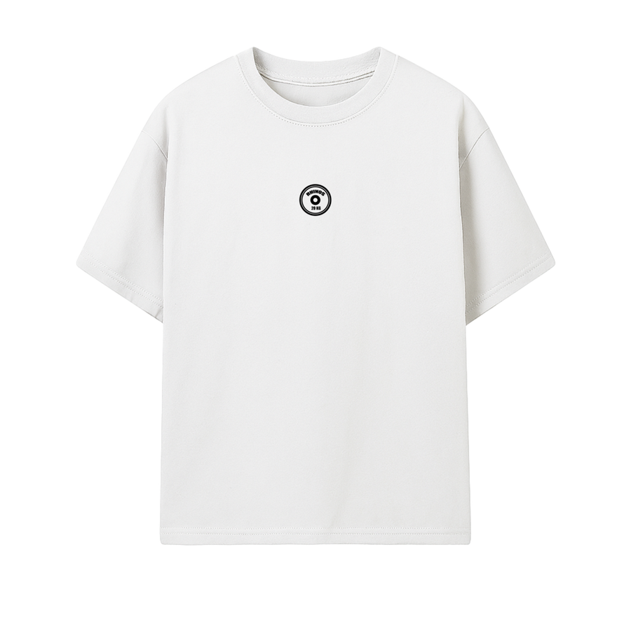 STRENGTH CLUB - WHITE