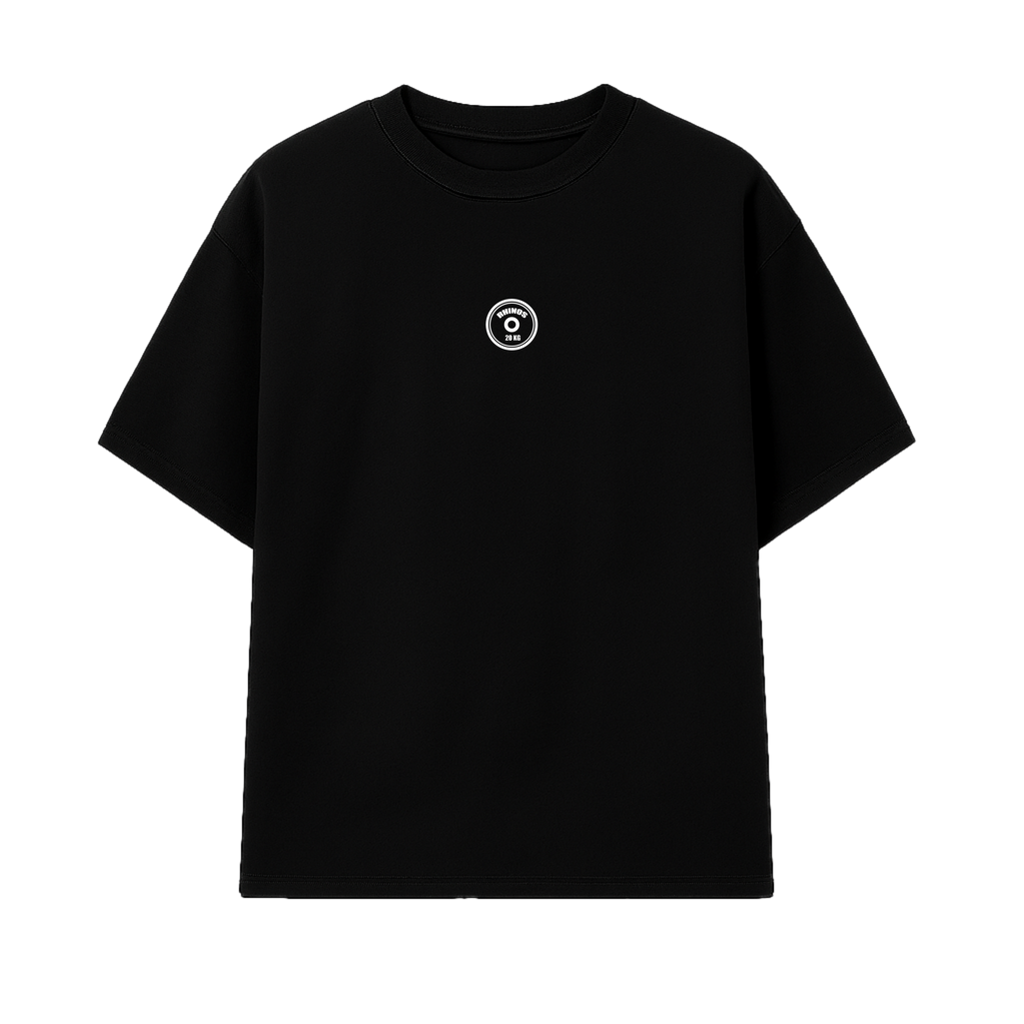 STRENGTH CLUB - BLACK