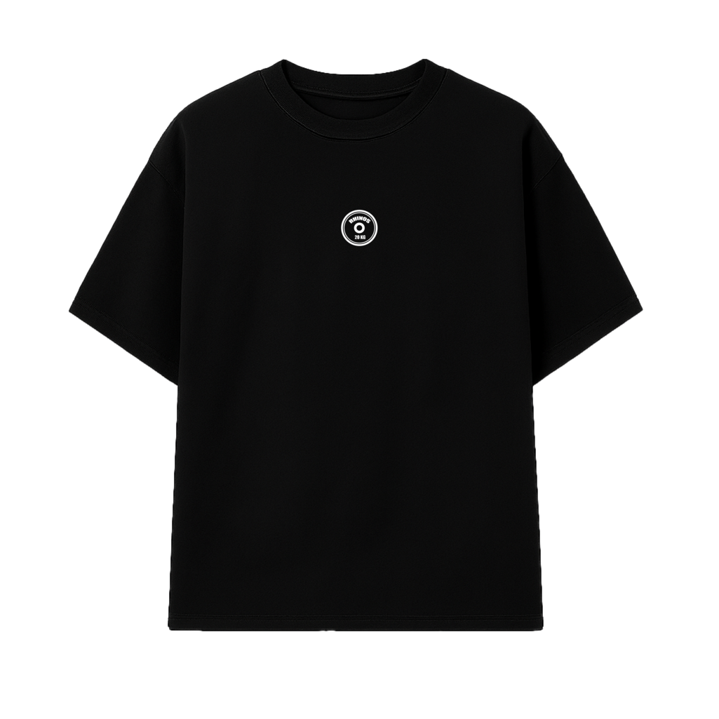 STRENGTH CLUB - BLACK