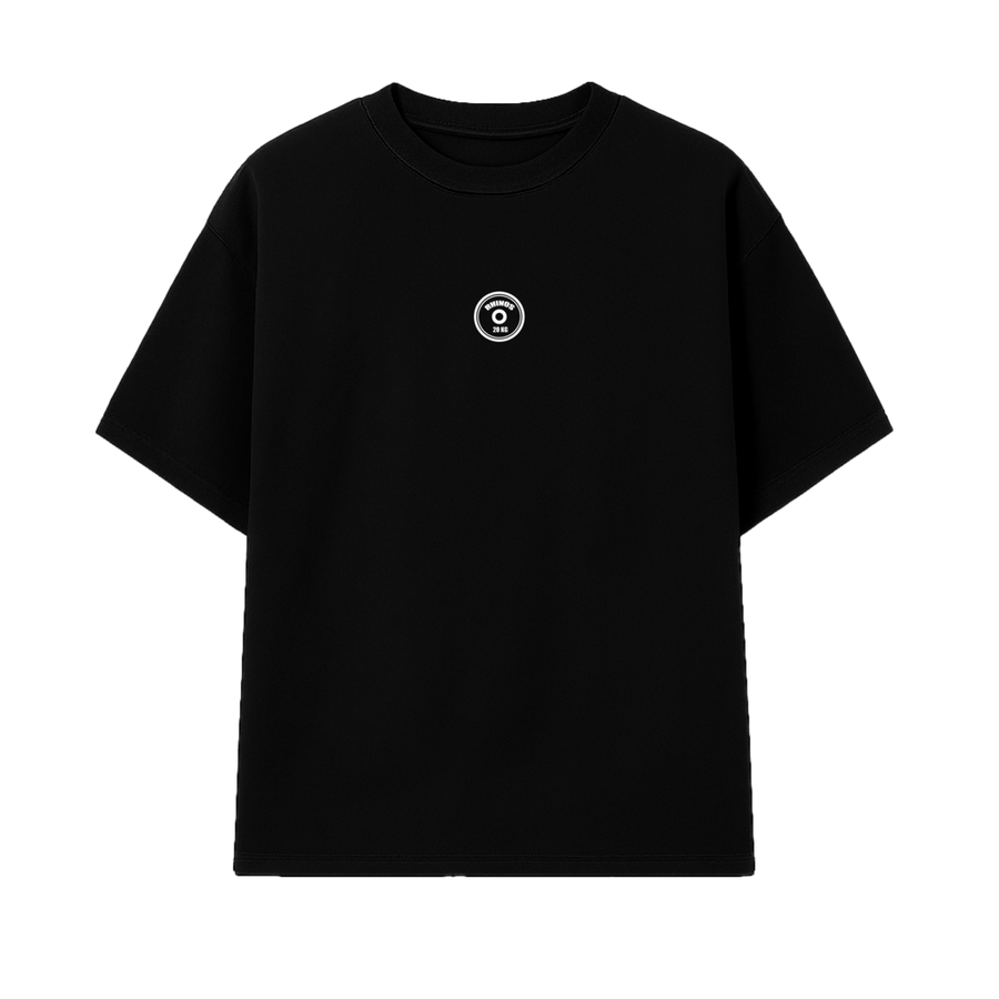 STRENGTH CLUB - BLACK